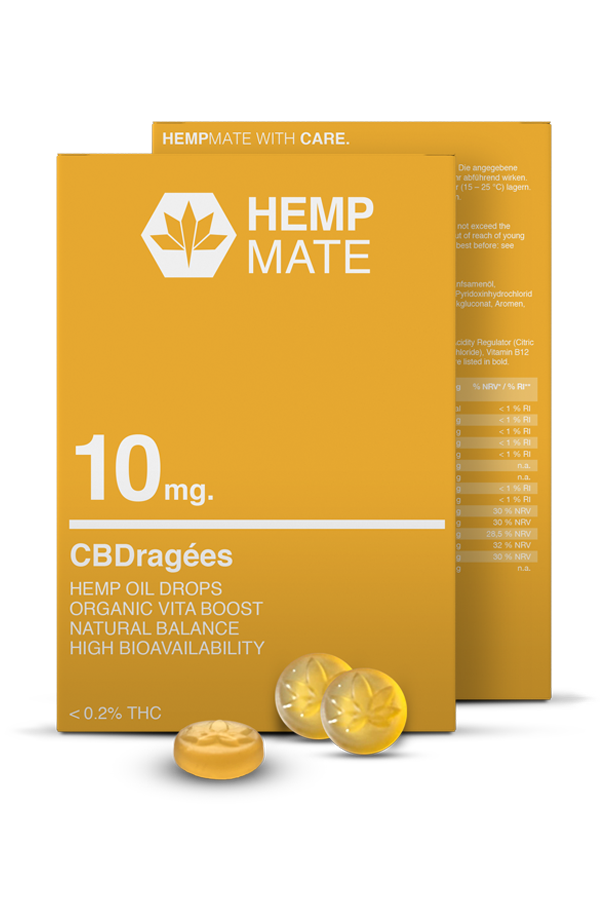 HempMate - CBD Bonbons Günstig Online Bestellen | HempMate.com