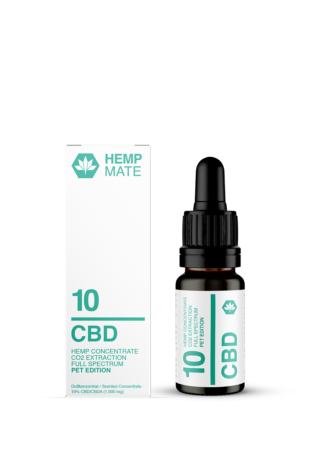 Pet Concentrate 10% MHD 09/25