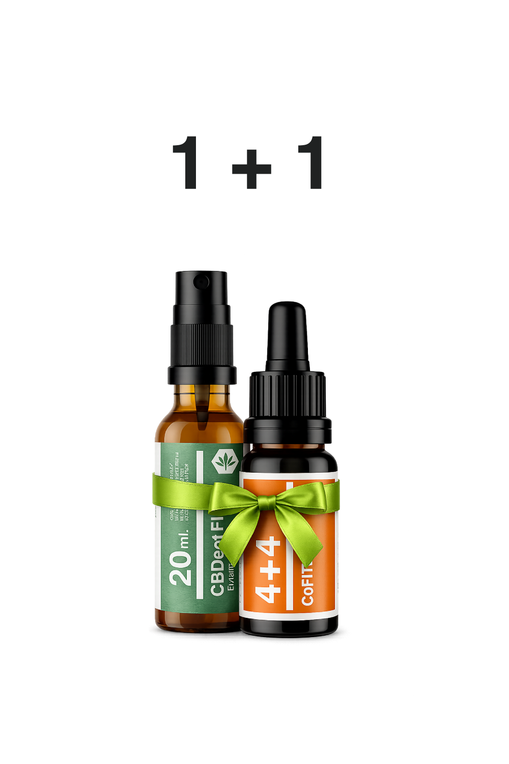KISS+FIT Bundle 4+4 Eucalyptus